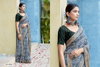 Vasudha By 5D Cotton Jari Printed Designer Sarees Wholesale Shop In Surat